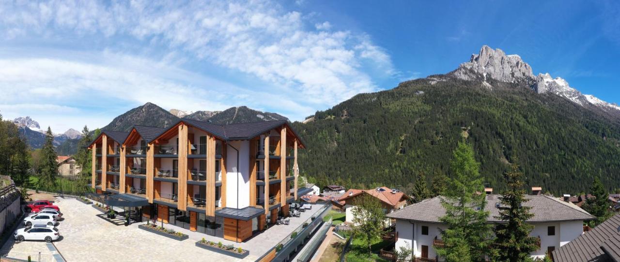 Ciampedie Luxury Alpine Spa Hotel 维哥迪法萨 外观 照片