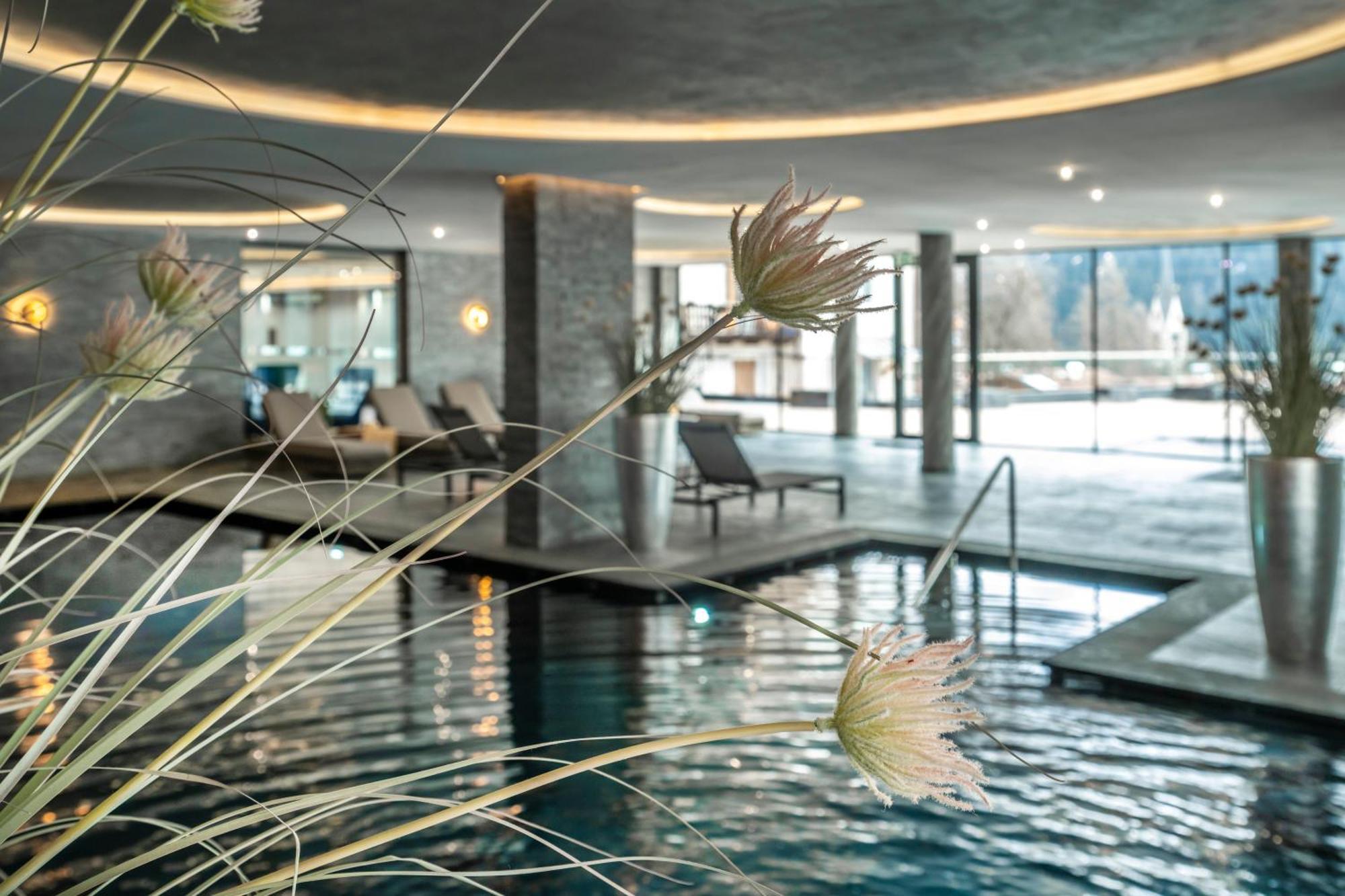Ciampedie Luxury Alpine Spa Hotel 维哥迪法萨 外观 照片