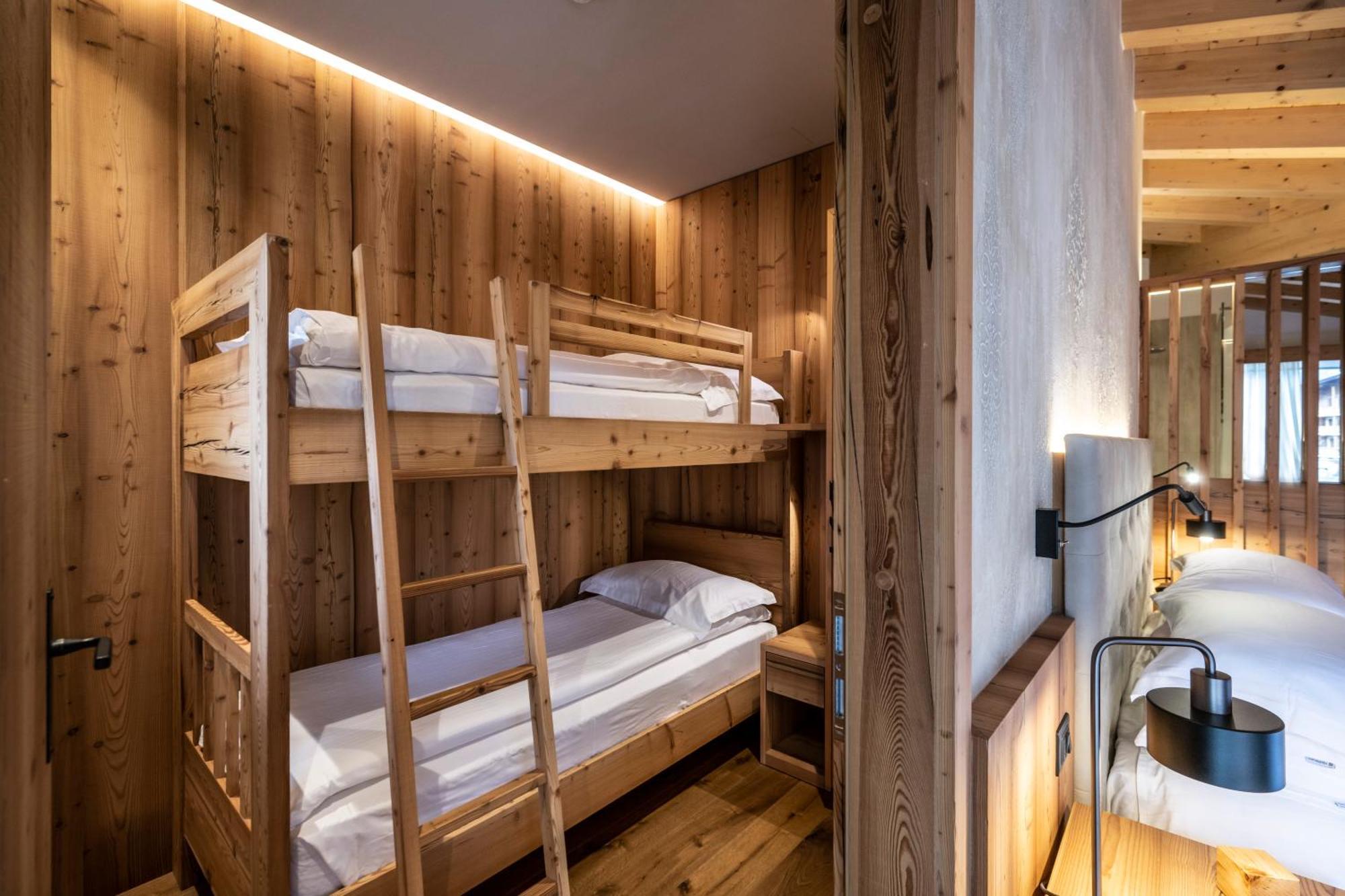 Ciampedie Luxury Alpine Spa Hotel 维哥迪法萨 外观 照片