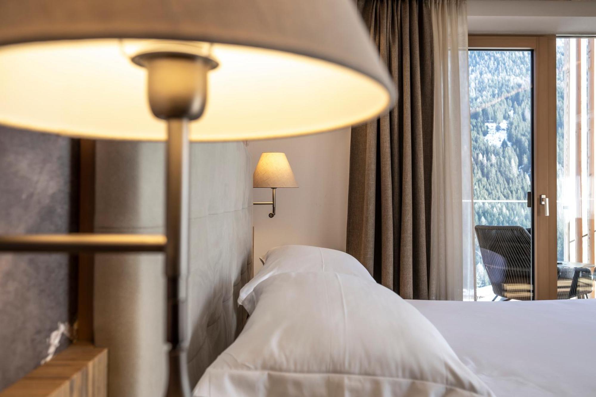 Ciampedie Luxury Alpine Spa Hotel 维哥迪法萨 外观 照片