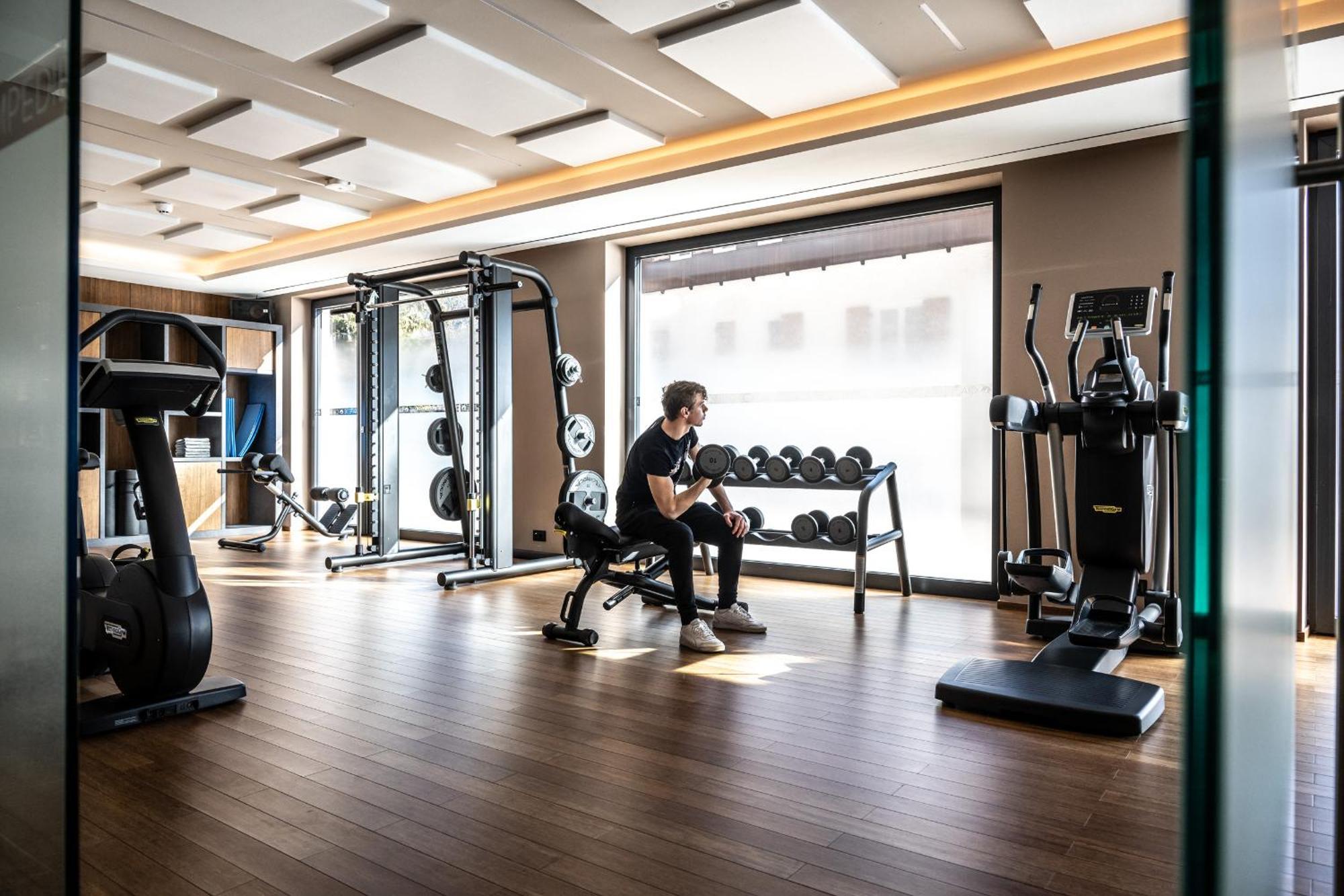 Ciampedie Luxury Alpine Spa Hotel 维哥迪法萨 外观 照片